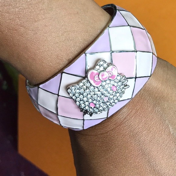 Hello Kitty bangle - Picture 5 of 5